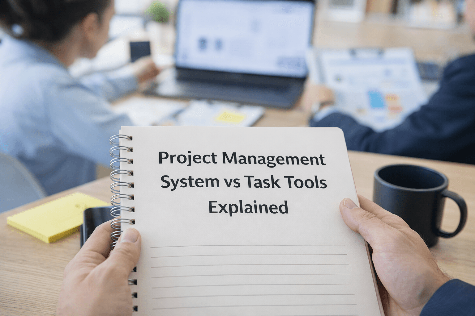 Project Management System vs Task Tools Explained
