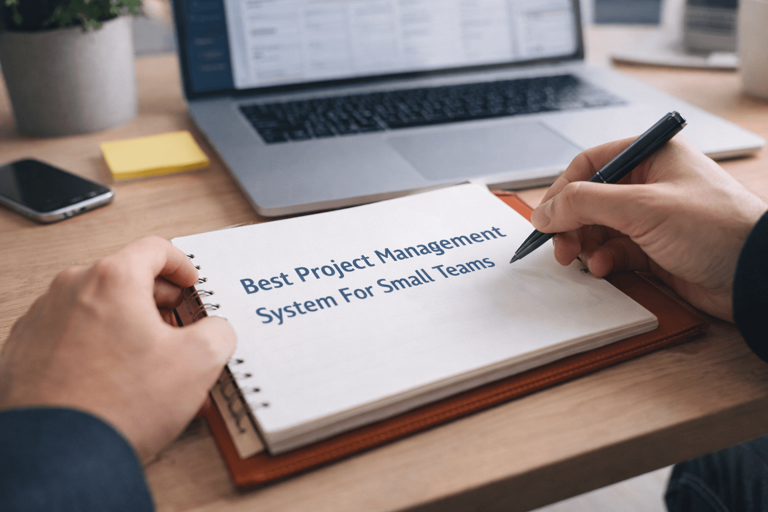Best Project Management System for Small Teams